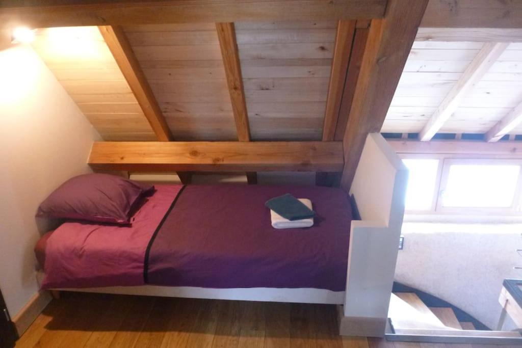 La Grange D'Emmanuel, Marsous, 6-8 Pers Villa Arrens-Marsous Ngoại thất bức ảnh