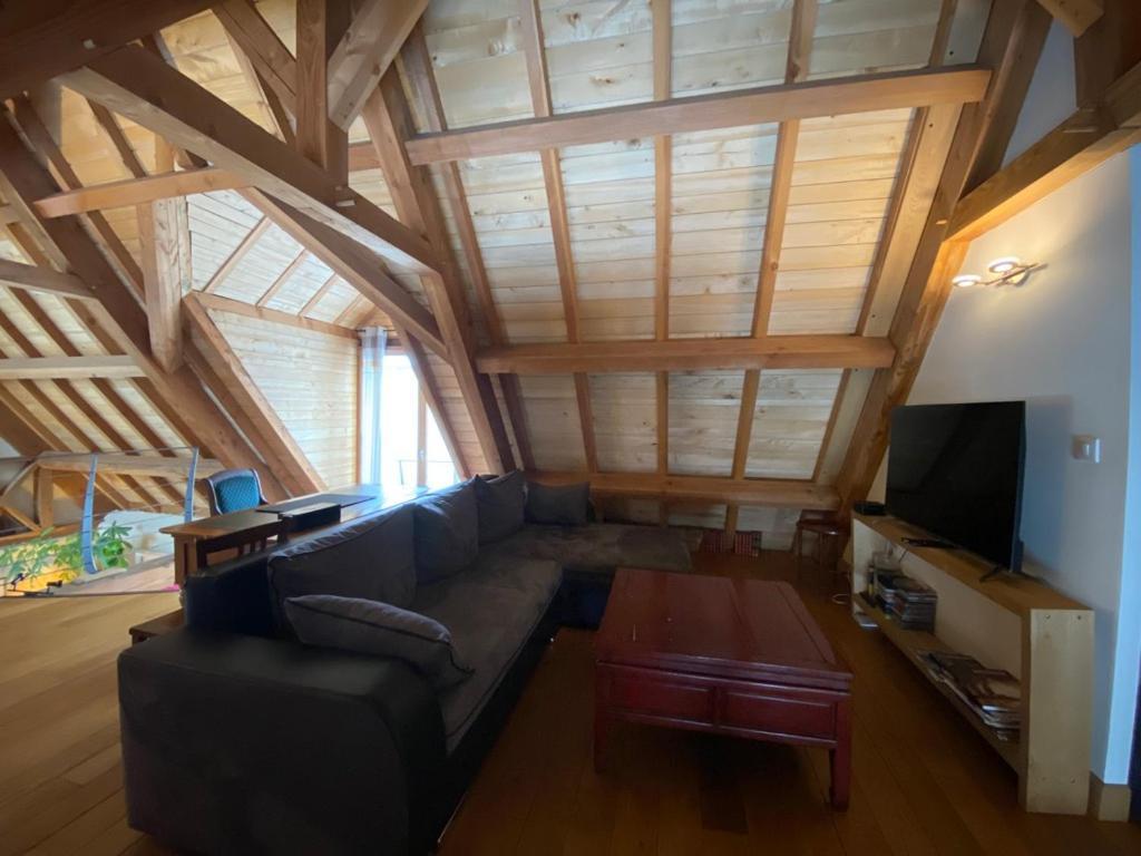 La Grange D'Emmanuel, Marsous, 6-8 Pers Villa Arrens-Marsous Ngoại thất bức ảnh
