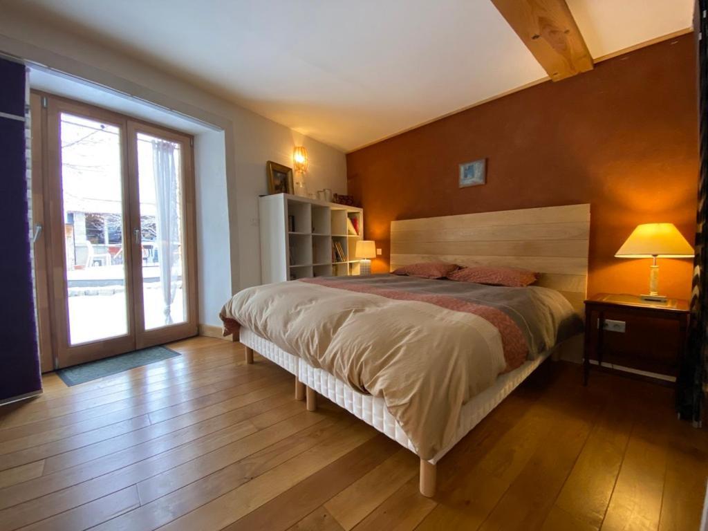 La Grange D'Emmanuel, Marsous, 6-8 Pers Villa Arrens-Marsous Ngoại thất bức ảnh