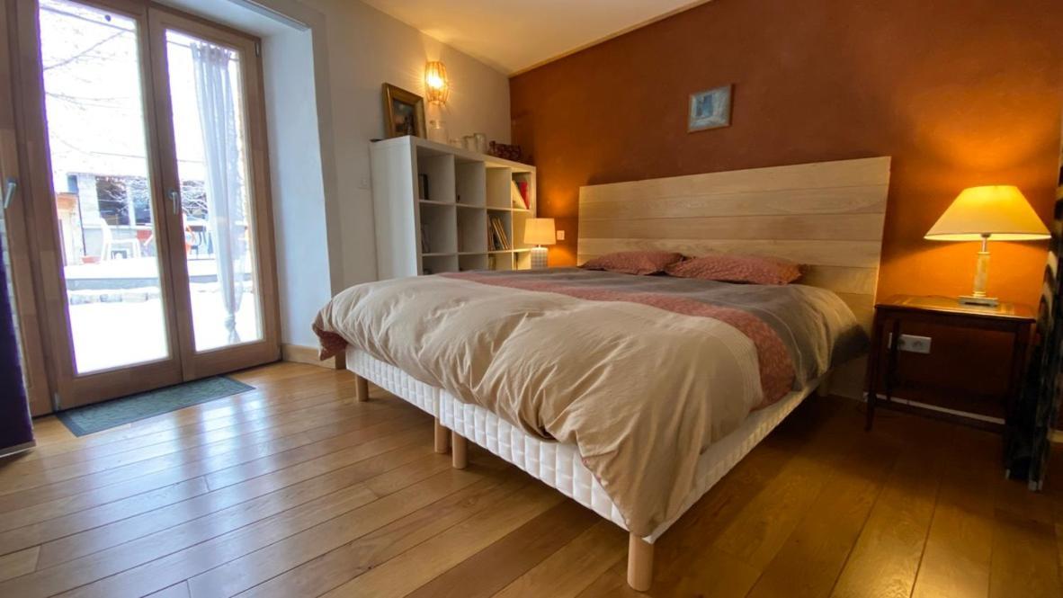 La Grange D'Emmanuel, Marsous, 6-8 Pers Villa Arrens-Marsous Ngoại thất bức ảnh