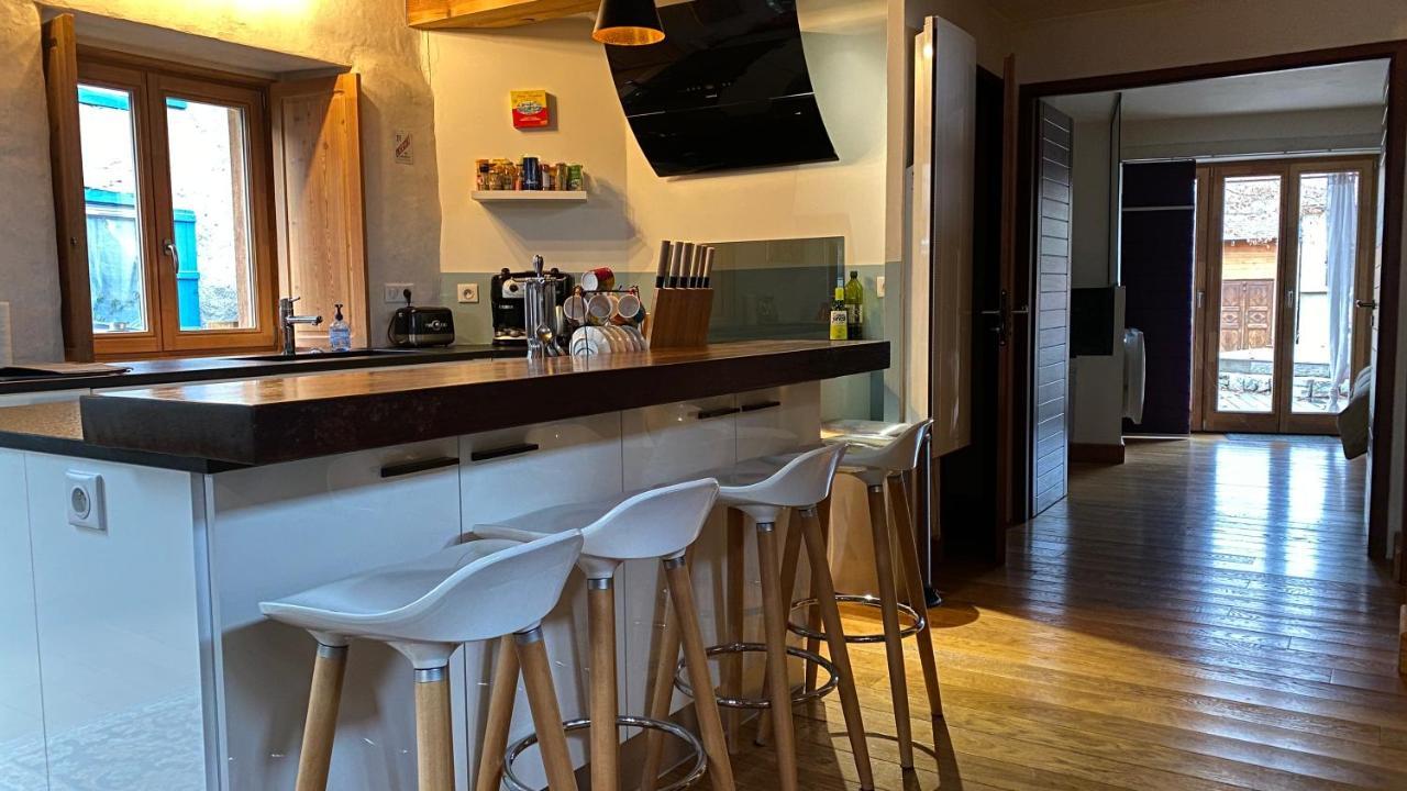 La Grange D'Emmanuel, Marsous, 6-8 Pers Villa Arrens-Marsous Ngoại thất bức ảnh