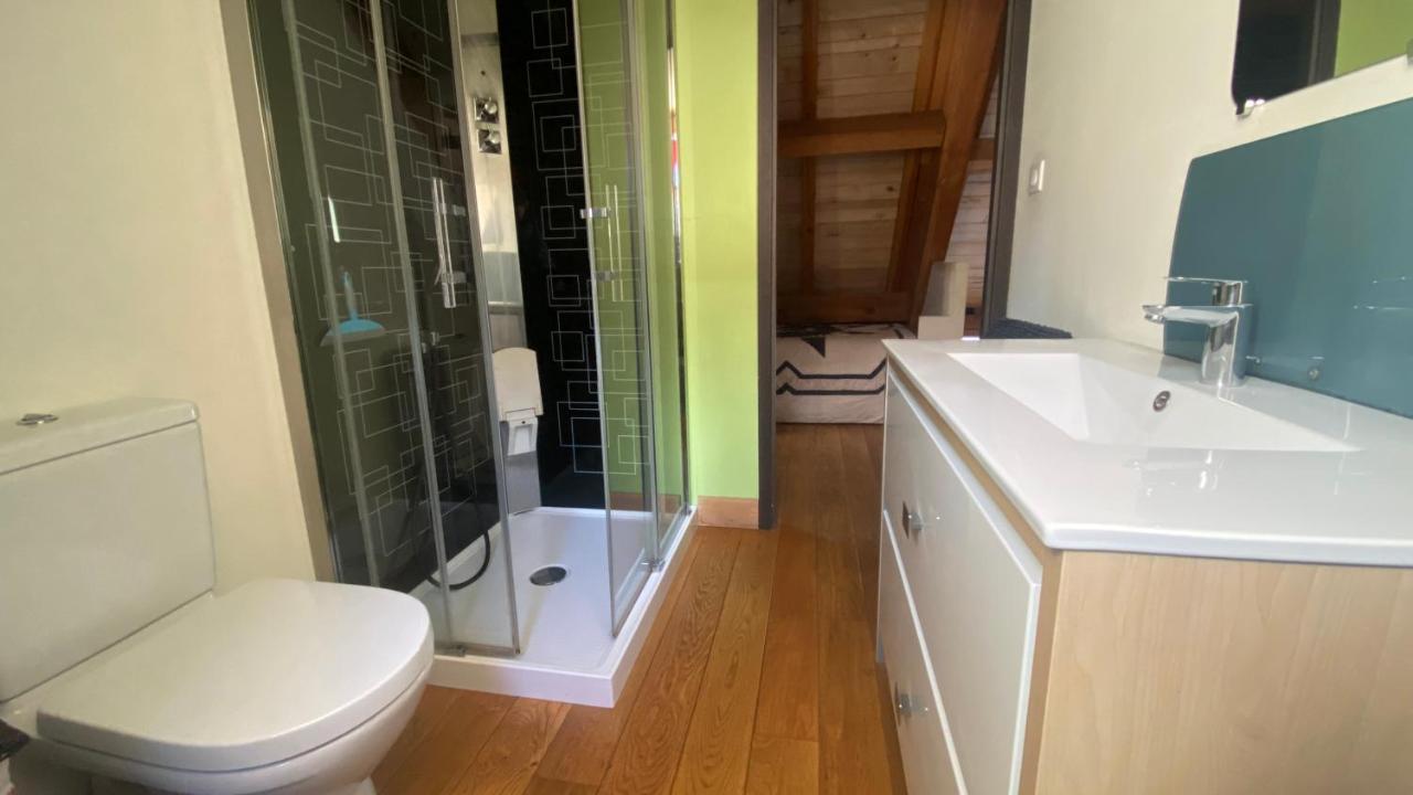 La Grange D'Emmanuel, Marsous, 6-8 Pers Villa Arrens-Marsous Ngoại thất bức ảnh