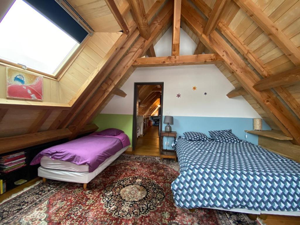 La Grange D'Emmanuel, Marsous, 6-8 Pers Villa Arrens-Marsous Ngoại thất bức ảnh