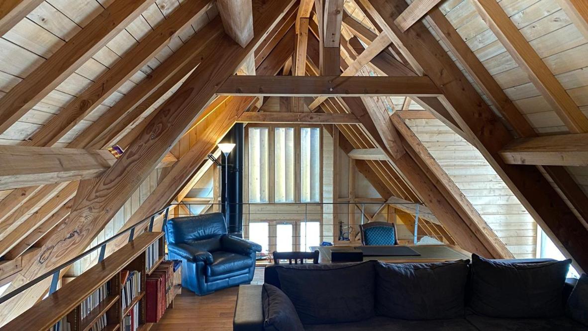 La Grange D'Emmanuel, Marsous, 6-8 Pers Villa Arrens-Marsous Ngoại thất bức ảnh