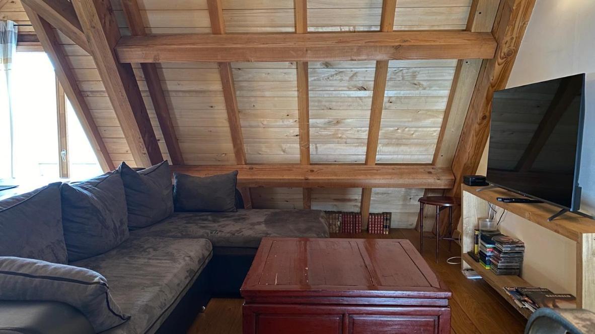 La Grange D'Emmanuel, Marsous, 6-8 Pers Villa Arrens-Marsous Ngoại thất bức ảnh